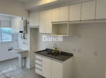 Apartamento · 69m² · 2 Quartos · 1 Vaga · Apartamento para aluguel, 2 quartos, 1 suíte, 1 vaga, Loteamento Residencial e Comercial Bosque Flam