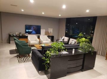 Apartamento · 190m² · 3 Quartos · 2 Vagas · MIRANTE DO BOSQUE, COBERTURA DUPLEX 3 SUÍTES E SALA AMPLA
