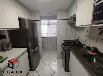 Apartamento · 53m² · 2 Quartos · 1 Vaga · Apartamento à venda 2 quartos 1 vaga Irajá - São Bernardo do Campo - SP