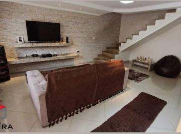 Casa · 266m² · 3 Quartos · 6 Vagas · Sobrado à venda 3 quartos 1 suíte 6 vagas Guaraciaba - Santo André - SP