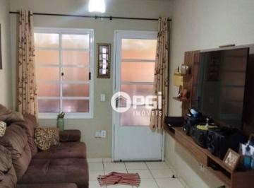 5c3c16db83e2ac7deec80de902cbf6a39a490248 · Casa com 2 dormitórios à venda, 106 m² por R$ 259.700,00 - Jardim Cristo Redentor - Ribeirão Preto/S