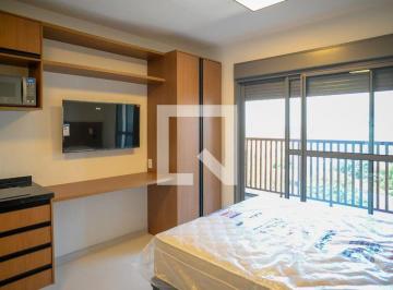 Apartamento · 27m² · 1 Quarto · Apartamento para Aluguel - Bosque da Saúde, 1 Quarto,  27 m2 - São Paulo