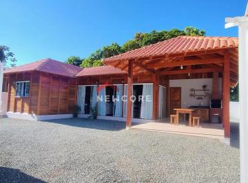 Casa · 348m² · 3 Quartos · 3 Vagas · Casa em  Almeida Garret - Quinta dos Açorianos - Barra Velha/SC