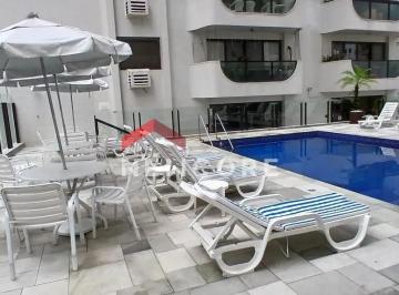 Apartamento · 142m² · 3 Quartos · 2 Vagas · Apartamento em Rua Vereador Roberto Gelsomine - Pitangueiras - Guarujá/SP