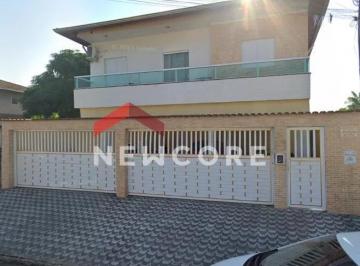 Casa · 55m² · 2 Quartos · 1 Vaga · Casa de condomínio em  Rua Adilson Wladimir Cassuccio - Sítio do Campo - Praia Grande/SP