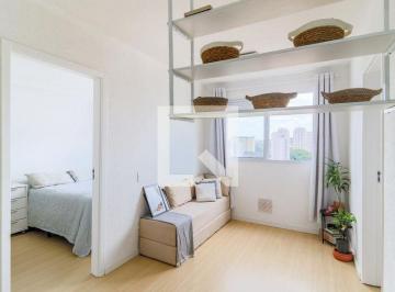 Apartamento · 35m² · 2 Quartos · Apartamento à Venda - Santo Amaro , 2 Quartos, 35 m² - São Paulo