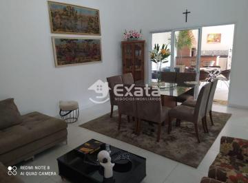 Casa · 282m² · 3 Quartos · 4 Vagas · Sobrado em localizacao privilegiada no Ibiti Royal Park