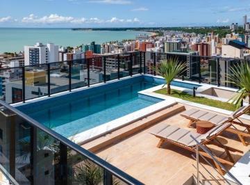 Apartamento · 2 Quartos · 1 Vaga · Imoveis - em Tambaú