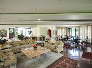 Casa · 1690m² · 5 Quartos · 7 Vagas · Casa à Venda - Morumbi, 5 Quartos,  1690 m² - São Paulo