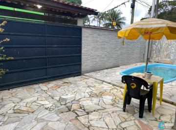 Imagem do Imóvel · Casa com piscina à 500 metros da praia