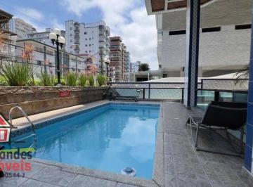 ÁREA COMUM · Apartamento com 2 dormitórios à venda, 101 m² por R$ 550.000,00 - Vila Guilhermina - Praia Grande/SP