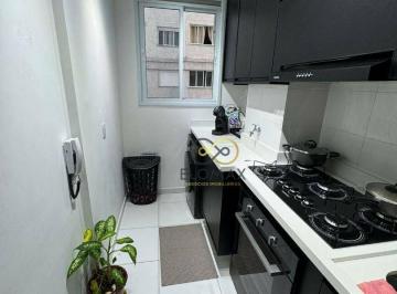 510ede0d052e13d50ef25ac94272cc021c82e77d · Vende - Lindo Apartamento (Porteira Fechada) - 38m² - Condomínio Fit Casa Brás - Brás - SP.