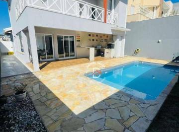 50e89a29c65200b3255ce370f0e88d2e733b4b87 · Casa com 3 dormitórios (3 Suítes) à venda, 226 m² por R$ 1.600.000 - Condomínio Buona Vita Gold - At
