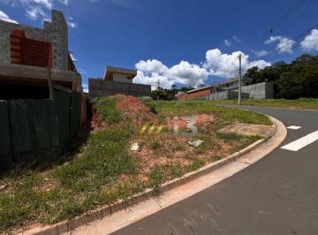 b001e20b44bf002b274071bb5cee5dd8849e5fd3 · Terreno à venda, 390 m² por R$ 650.000,00 - Condomínio Reserva São Nicolau - Atibaia/SP