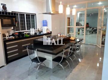 Casa · 230m² · 3 Quartos · 2 Vagas · Casa, São Francisco, São José do Rio Preto