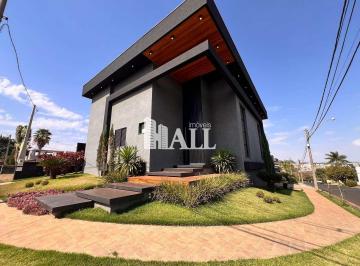 Casa · 290m² · 3 Quartos · 4 Vagas · Casa de Condomínio, Residencial Damha IV Rio Preto