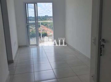 Apartamento · 46m² · 2 Quartos · 1 Vaga · Apartamento, Gonzaga de Campos, SãoJosé doRioPreto