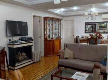 Apartamento · 146m² · 3 Quartos · NOBRE E REQUINTADO UM AP. POR ANDAR