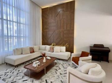 4bb89ef77605d01123d9e6b46dde91e0f81df654 · Casa térrea à venda, 3 suítes, área gourmet, porteira fechada, Condomínio Di Roma, Indaiatuba.