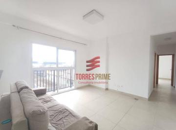 812aa748aab14eb91d78c38e76def4dd97cee435 · Apartamento com 2 dormitórios com Piscina para alugar, 67 m² por R$ 4.150/mês - Encruzilhada - Santo