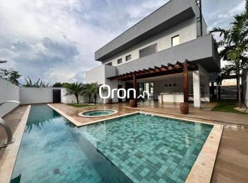 07dd2cbc1287e7b2d2b6d9d668d01a0f9f098a80 · Sobrado à venda, 310 m² por R$ 2.650.000,00 - Portal do Sol Green - Goiânia/GO