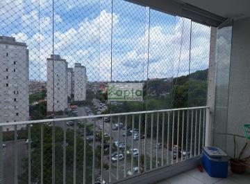 Apartamento · 78m² · 3 Quartos · 1 Vaga · Apartamento Alto Padrão Novo Osasco, Osasco - SP