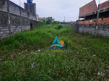9bea10303e82726ea4b444d414da3aabe86c872c · Terreno à venda, 420 m² por R$ 350.000,00 - Ribeiropolis - Praia Grande/SP