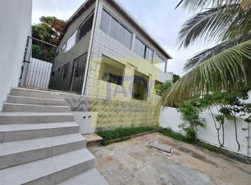 Casa · 390m² · 6 Quartos · 7 Vagas · Casa em Olinda casa caiada térrea e 1ºandar 7vgs 6qtos 2sts quintal port. aut. há 3min. shop. pátteo