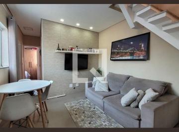 Apartamento · 80m² · 2 Quartos · 1 Vaga · Apartamento para Aluguel - Jardim do Estadio, 2 Quartos, 80 m² - Santo André