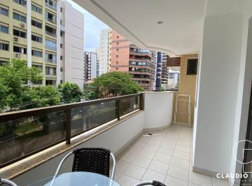 Apartamento · 120m² · 3 Quartos · 2 Vagas · Lindo Apartamento de 03 Quartos na Praia da Costa com Varanda próximo ao Shopping Praia da Costa!