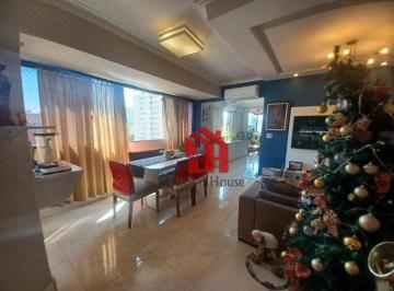 29d3f5ef959fc5537c2678b9581eff35530f9569 · Cobertura à venda, 140 m² por R$ 695.000,00 - Centro - São Vicente/SP