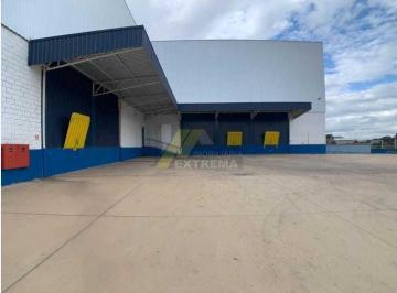 Comercial · 4800m² · Galpão Logístico