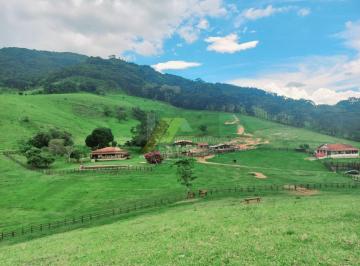 Rural · 435600m² · 3 Quartos · Fazenda à venda no bairro Salto de Cima - Extrema/MG