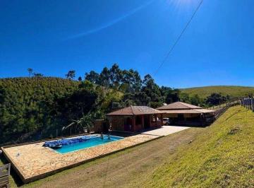Rural · 9000m² · 3 Quartos · Chácara com lago.