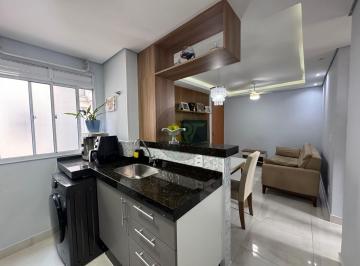 Apartamento · 39m² · 2 Quartos · 1 Vaga · Apartamento com 2dormitórios em SBO no Parque Assunção!