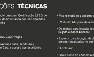 549597af51284ec88db0a2d65b978b4d73f7c7f1 · Conjunto Comercial para locação no Centro Administrativo Rio Negro
