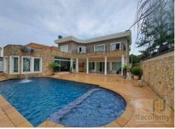 d8b3c639517681092634b840b0a56bac5d525dd1 · Casa para alugar, 400 m² por R$ 20.250,00/mês - Residencial Doze (Alphaville) - Santana de Parnaíba/