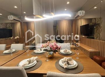 Apartamento · 58m² · 2 Quartos · 1 Vaga · Apartamento à venda no bairro Morada do Ouro - Cuiabá/MT