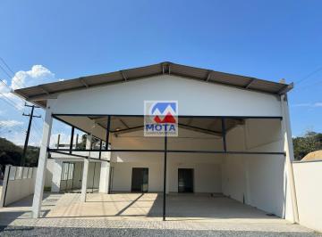 Comercial · 172m² · Pavilhão/Galpão para alugar no bairro Brejatuba - Guaratuba/PR
