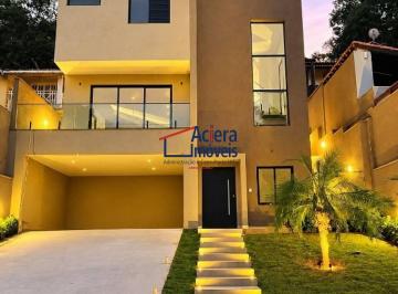 64444a9554b608baadbadda84ffb41c848b7ea98 · Casa com 3 suítes, Piscina - á Venda, 220 m² - Vila Verde - Itapevi/SP.