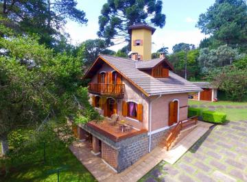 Comercial · 110m² · 2 Quartos · Pousada à venda no bairro Monte Verde - Camanducaia/MG