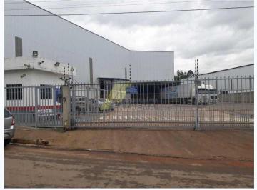 Comercial · 4600m² · Galpão Logístico