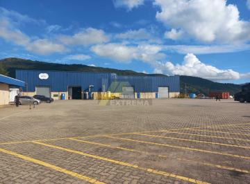 Comercial · 3300m² · Galpão Industrial.