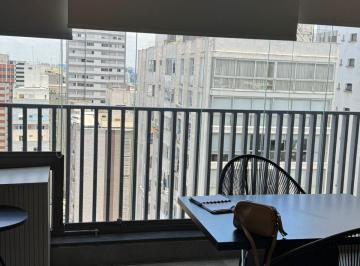 Apartamento de 1 quarto, São Paulo · Apartamento à venda com 33 m² e 1 vaga!
