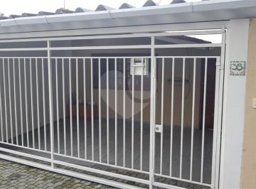 Casa · 80m² · 1 Quarto · 2 Vagas · Casa térrea com 1 quartos à venda em Interlagos - SP