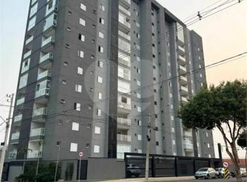 Vista Panorâmica · Apartamento com 2 quartos à venda em Jardim nair maria - SP