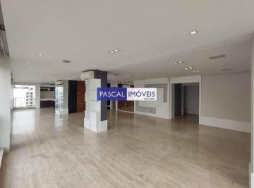 Apartamento · 274m² · 4 Quartos · 4 Vagas · Apartamento Campo Belo 4 suítes 4 vagas