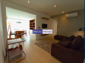 Apartamento · 80m² · 1 Quarto · 2 Vagas · Apartamento Itaim Bibi 01 suíte 02 vagas