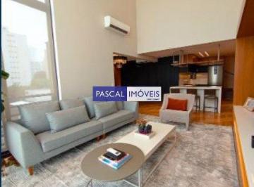 Apartamento · 110m² · 1 Quarto · 2 Vagas · Apartamento Jardins 1 suíte 2 vagas