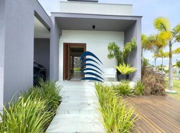 Foto 01 · Casa térrea à venda no Alphaville LN1   03 suítes | 235 m2 | 04 vagas